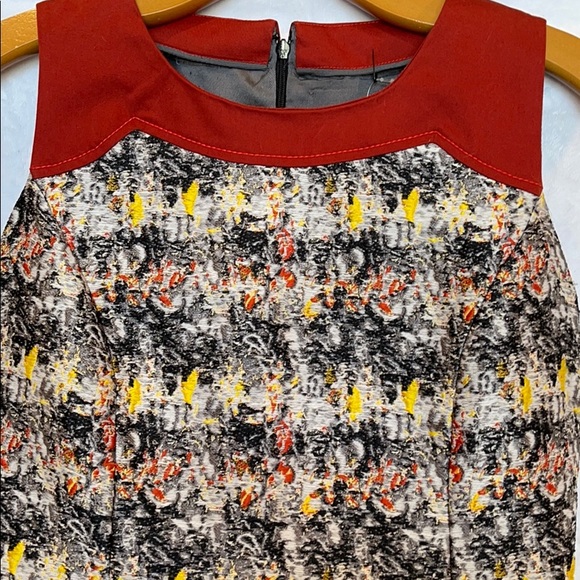 Carolina Herrera Sheath Dress size 2 - Picture 3 of 9